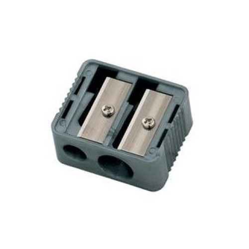 Perfect Double Pencil Sharpener 1 pc
