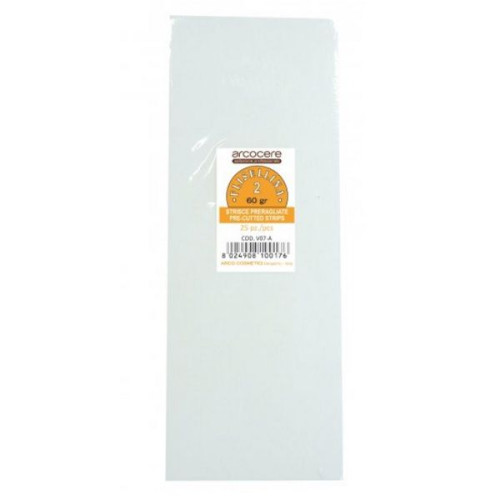 Perfect Wax Strips 25 pcs