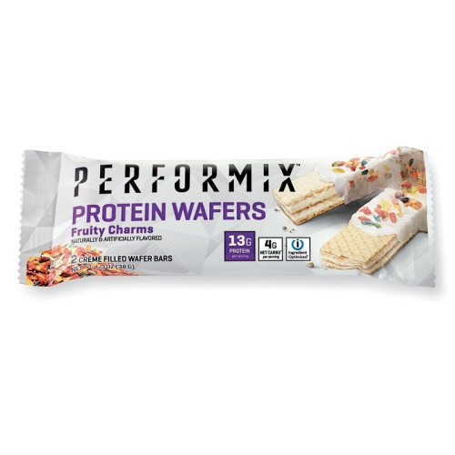 Performix Protein Wafers Fruit Delight Flavor Protein Wafer 1.34 oz (38 g)