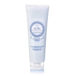 Perlier Iris Blu Blue Iris Scented Body Cream 8.45 fl oz (250 ml)