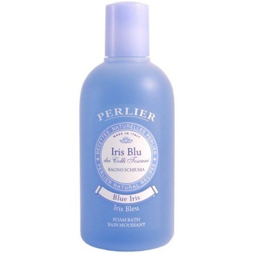 Perlier Iris Blu Shower Gel with Blue Iris Fragrance 16.91 fl oz (500 ml)