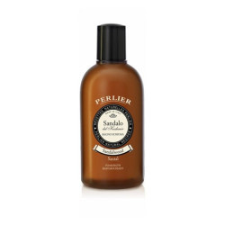 Perlier Sandalo Shower Gel with Sandalwood Fragrance 16.91 fl oz (500 ml)