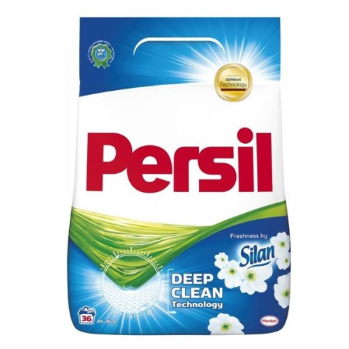 Persil Freshness by Silan Powder Detergent 5.16 lb (2340 g)