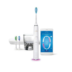 Philips Sonicare Diamondclean Smart Electric Sonic Toothbrush with App