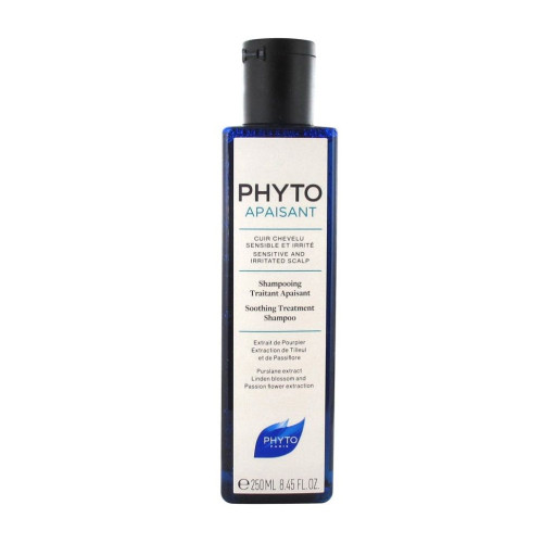 Phyto Phytoapaisant Soothing Shampoo for Sensitive Scalp 8.45 fl oz (250 ml)
