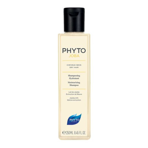 Phyto Phytojoba Nourishing Shampoo for Dry and Damaged Hair with Jojoba Milk 8.45 fl oz (250 ml)