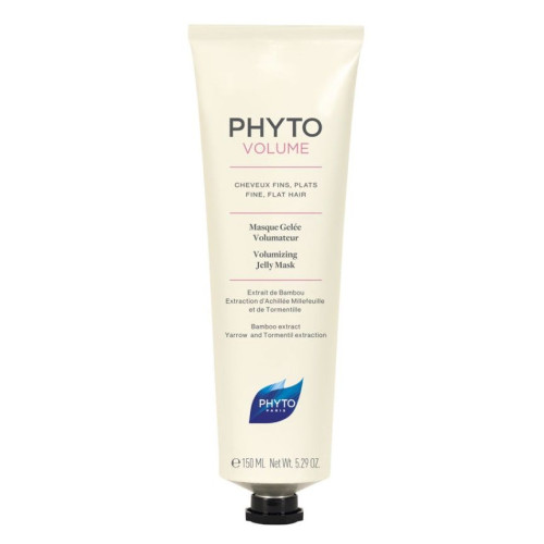 Phyto Phytovolume Mask for Voluminous and Shiny Hair 5.07 fl oz (150 ml)