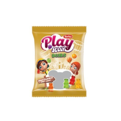 Play Jelly Jelly Beans - Gummies 2.82 oz (80 g)