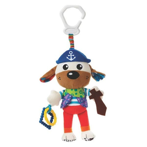 Playgro Captain Dog Active Toy for Children 0+ Months - 0440