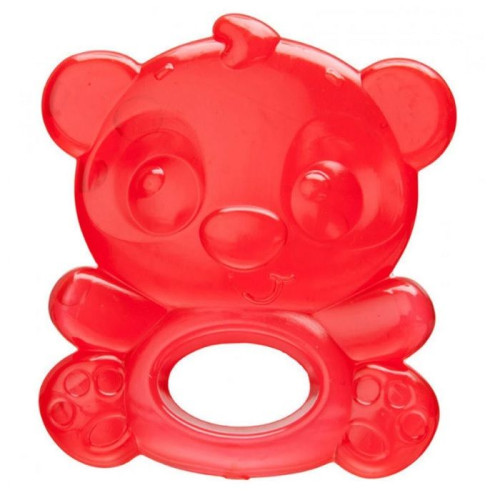Playgro Red Panda Water Teether for Children 3+ Months - 0338
