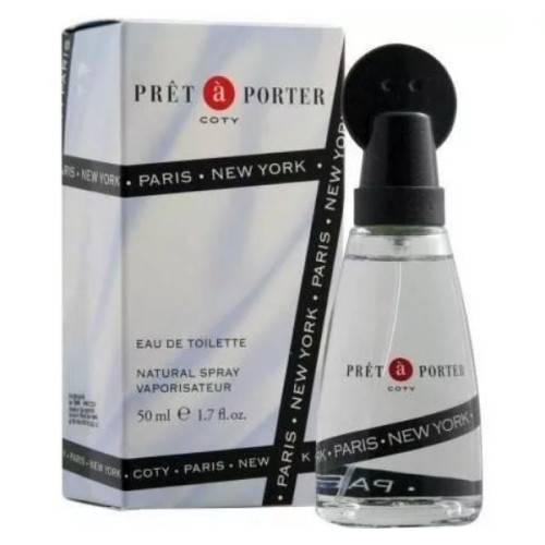 Pret a Porter Original Eau De Toilette for Women 1.69 fl oz (50 ml)
