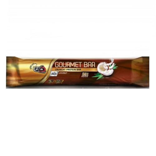 Pure Nutrition Gourmet Bar Protein Dessert Coconut 2.12 oz (60 g)