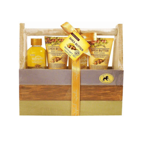 Raphael Rosalee Fruits of Paradise Promo Set for Women for Body Care with Shea Butter