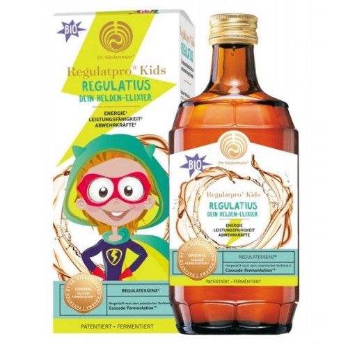 Regulatpro Kids Regulatius Syrup for Strengthening the Immune System 11.83 fl oz (350 ml)