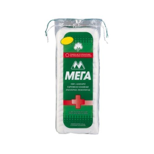 Mega Hygroscopic Natural Cotton 2.47 oz (70 g)