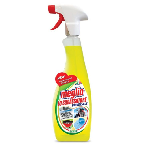 Meglio Lemon Degreaser 25.36 fl oz (750 ml)