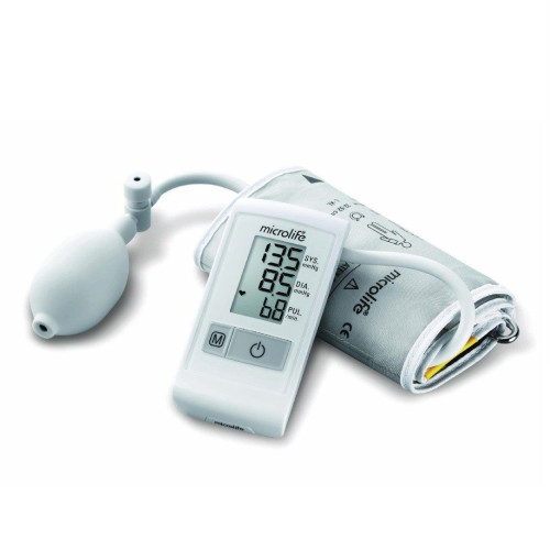 Microlife Bp A50 Semi-automatic Device for Accurate Blood Pressure Measurement 1 pc