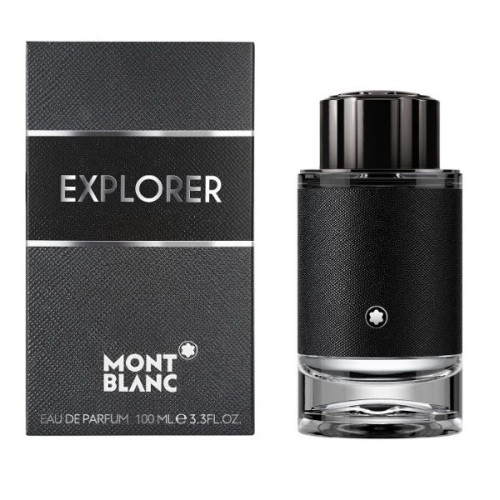 Mont Blanc Explorer Perfume for Men 3.38 fl oz (100 ml)