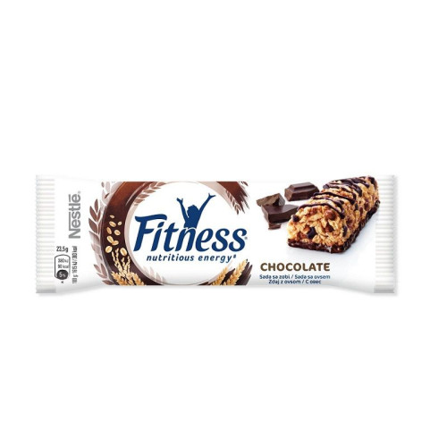 Nestle Fitness Cereal Dessert with Chocolate 0.83 oz (23.5 g)