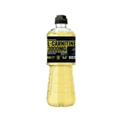 Nutrim Max Dynamics L-Carnitine Drink Tone and Energy Lemon 25.36 fl oz (750 ml)