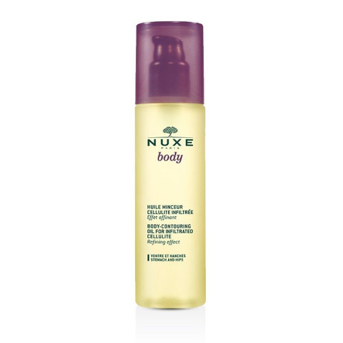 Nuxe Anti-Cellulite Oil for Stomach and Thighs 3.38 fl oz (100 ml)