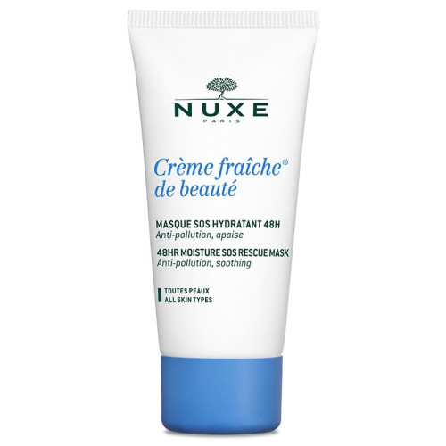 Nuxe Fraiche Sos 48-hour Face Mask for Express Hydration 1.69 fl oz (50 ml)