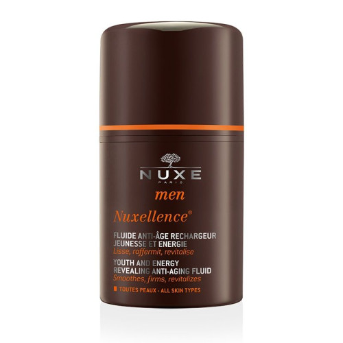 Nuxe Men Nuxellence Anti-Aging Fluid 1.69 fl oz (50 ml)