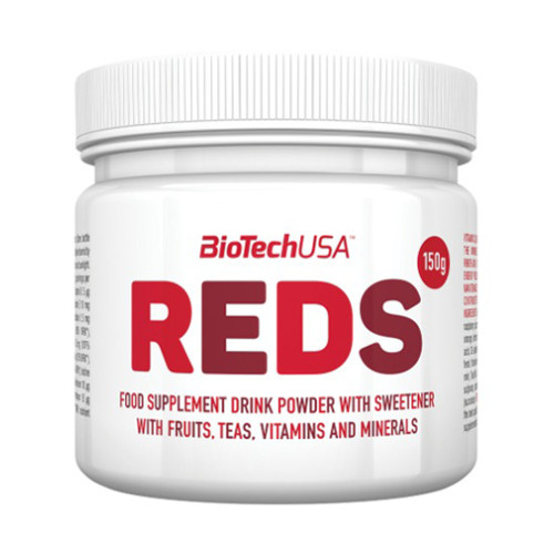 Biotech USA Reds 5.29 oz (150 g) 30 Doses