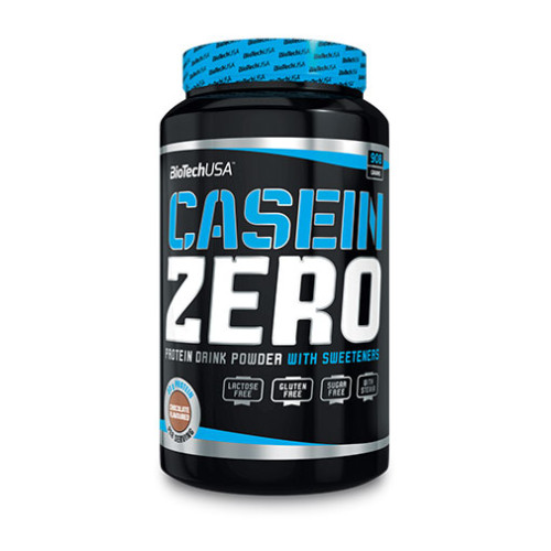 Biotech USA Casein Zero Chocolate 2 lb (908 g)