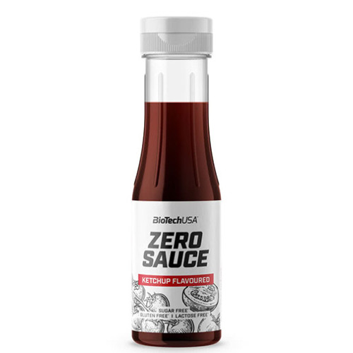 Biotech USA Zero Sauce Sweet Chile 11.83 fl oz (350 ml)