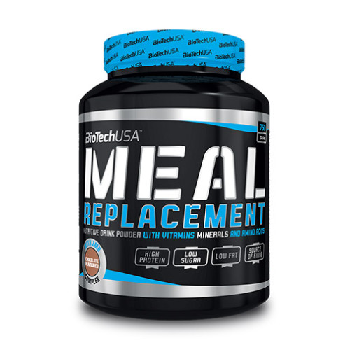 Biotech USA Meal Replacement Strawberry 1.65 lb (750 g)