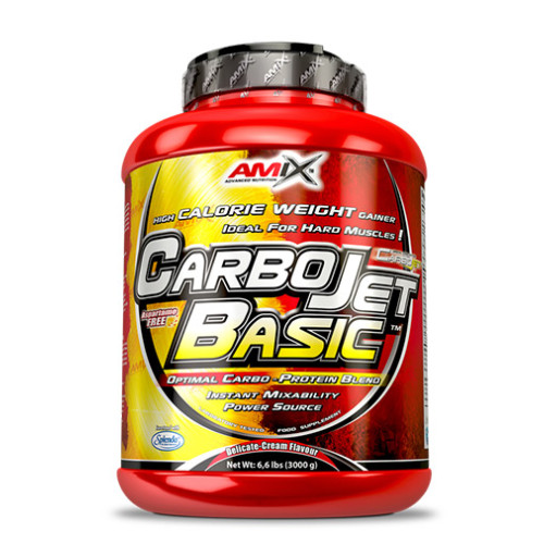 Amix Carbojet Basic Chocolate 6.61 lb (3000 g)