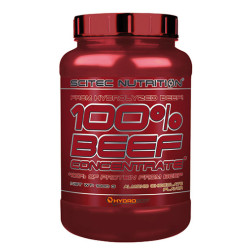 Scitec Nutrition 100% Beef Concentrate Raspberry 2.2 lb (1000 g)