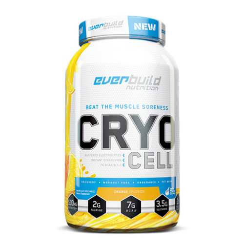 Everbuild Cryo Cell Sweet Green Apple 3.09 lb (1400 g) 90 Doses