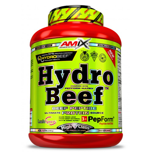 Amix Hydrobeef Moca-Choco Coffee 4.41 lb (2000 g)