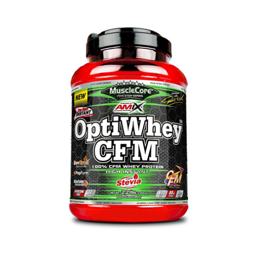 Amix Optiwhey CFM Milk Vanilla 2.2 lb (1000 g)