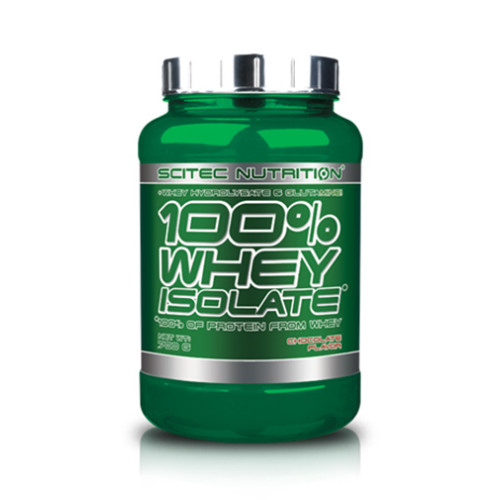 Scitec Nutrition 100% Whey Isolate Chocolate and Hazelnut 1.54 lb (700 g)