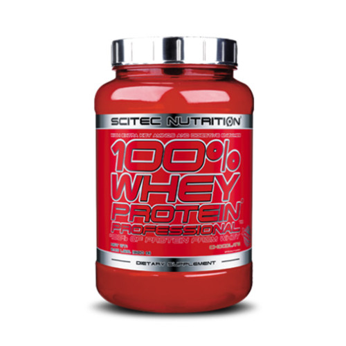 Scitec Nutrition 100% Whey Protein Professional Caramel Tofi Fudge 2.03 lb (920 g)