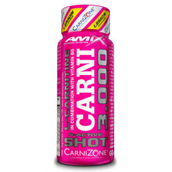 Amix Carnishot Mango 3000 2.03 fl oz (60 ml)