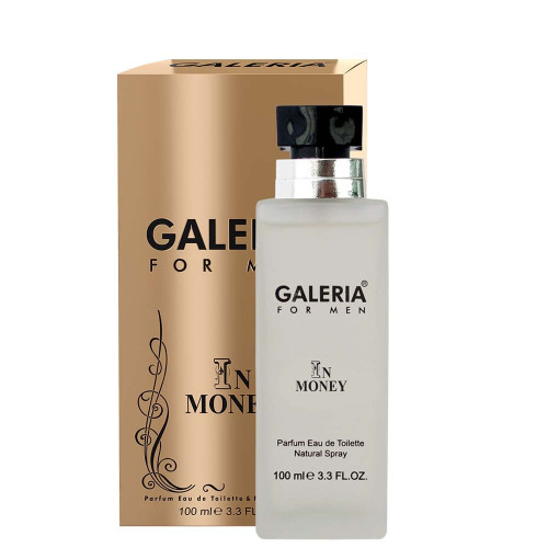 Galeria the One Man Eau De Toilette for Men 3.38 fl oz (100 ml)