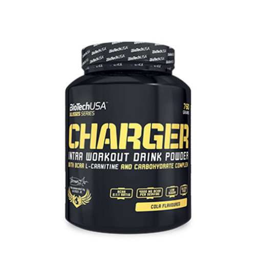Biotech USA Ulisses Charger Coca-Cola 26.8 oz (760 g) 20 Doses