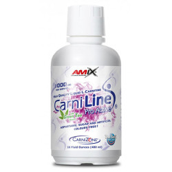 Amix Carniline Proactive Carnipure Pineapple 16.23 fl oz (480 ml)