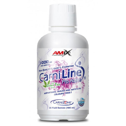 Amix Carniline Proactive Carnipure Pineapple 16.23 fl oz (480 ml)