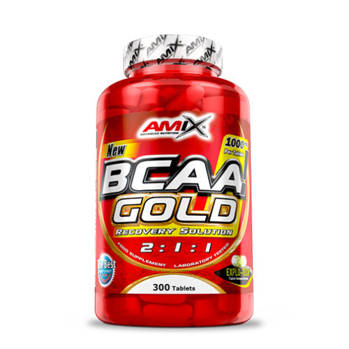 Amix BCAA Gold 300 Tablets