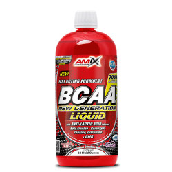 Amix BCAA New Generation Liquid Green Lemon 33.81 fl oz (1000 ml)