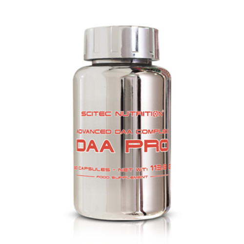 Scitec Nutrition DAA Pro D-asparagidic Acid 120 Capsules
