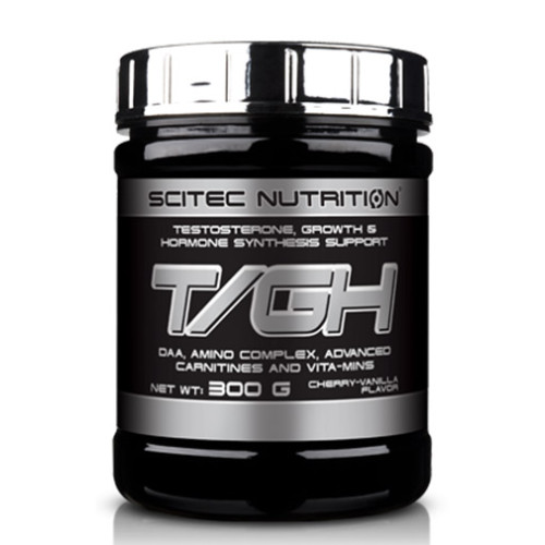 Scitec Nutrition T/GH Vanilla Cherry 10.58 oz (300 g)