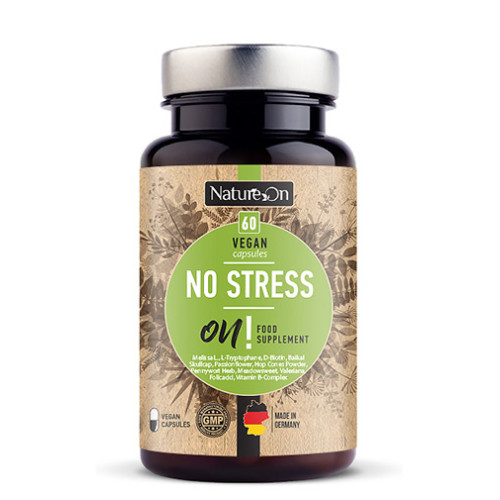 Nature ON No Stress! 60 Capsules