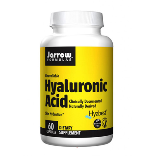 Jarrow Formulas Hyaluronic Acid 60 Capsules