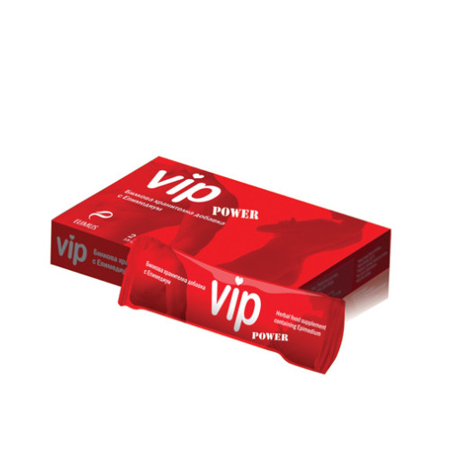 Elimus Vip Power Libido Stimulator 2 Sachets